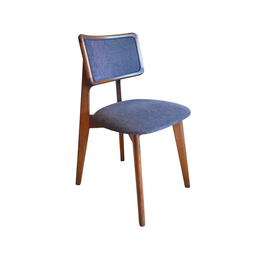 Zion Solid Wood Dining Chair Mozilya