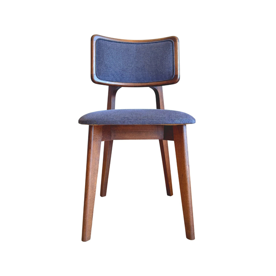 Zion Solid Wood Dining Chair Mozilya