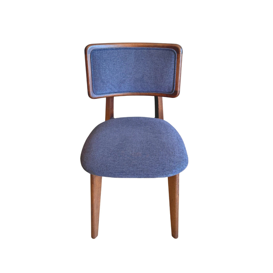 Zion Solid Wood Dining Chair Mozilya