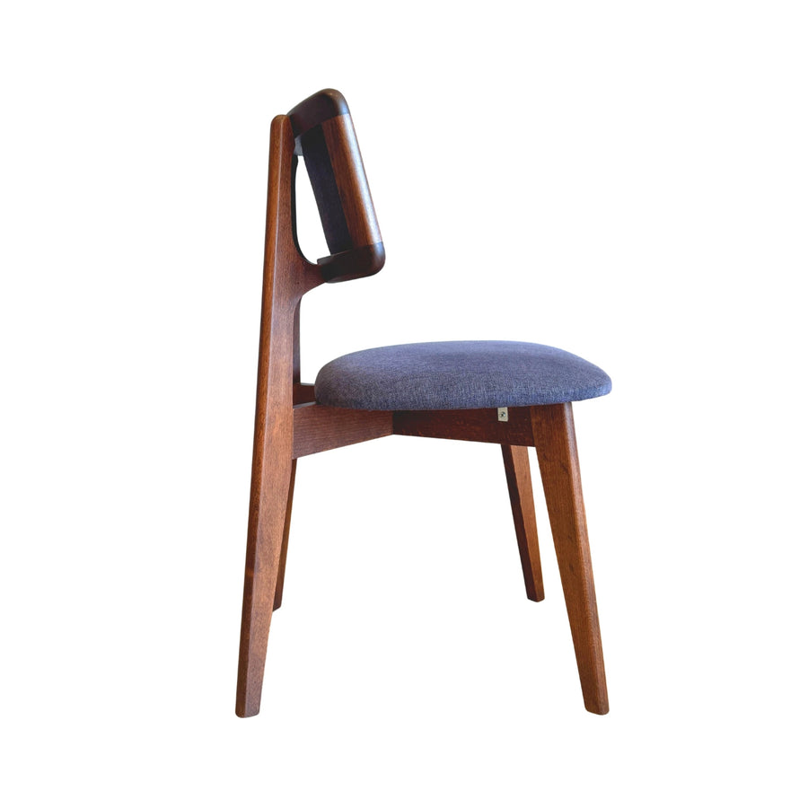 Zion Solid Wood Dining Chair Mozilya