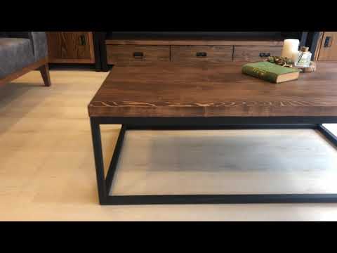 Renton Rectangular Coffee Table