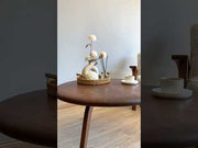 Product video showcasing the Sidney Square Coffee Table in a stylish living space, highlighting its features, craftsmanship, and versatility.