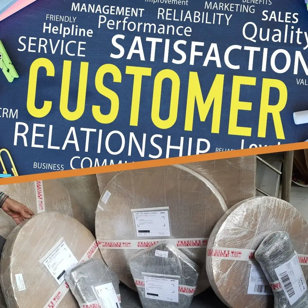 Personal Support from Start to Delivery