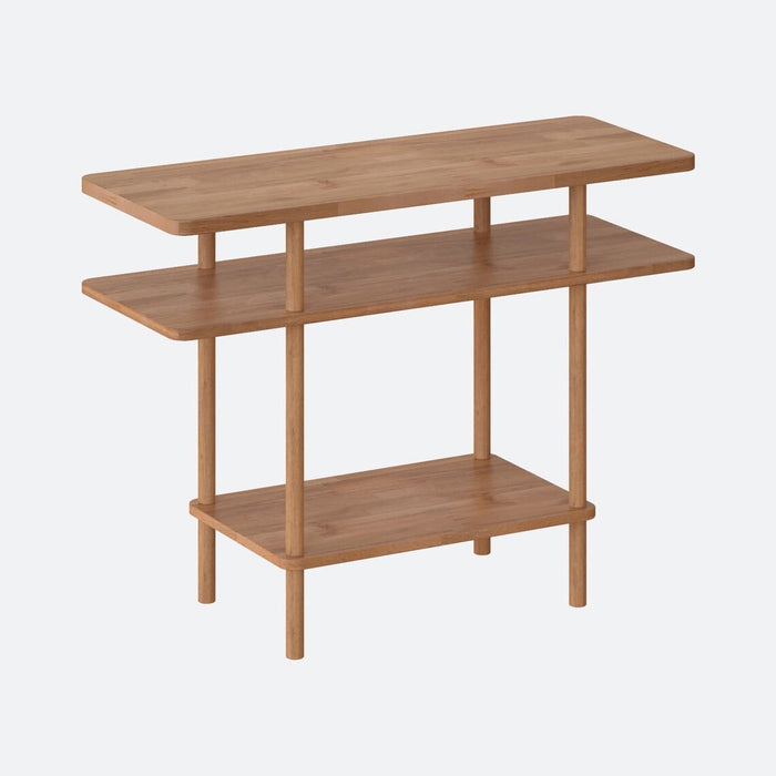 Queens Solid Wood Console Table