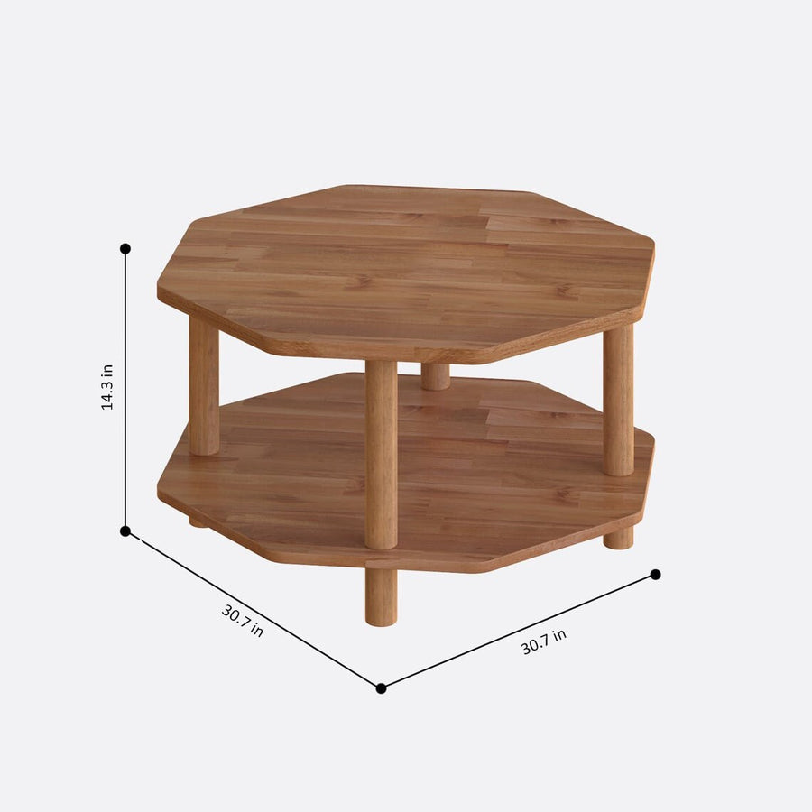 Side view of the Table's legs: Image emphasizing the sturdy legs and craftsmanship of the table's base.