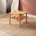  The Coffee Table with storage, featuring an elegant and space-saving design perfect for modern interiors.