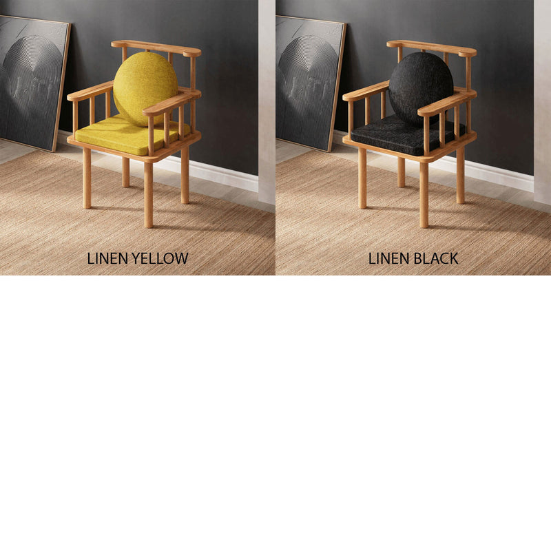 Queens Beech Wood Chair