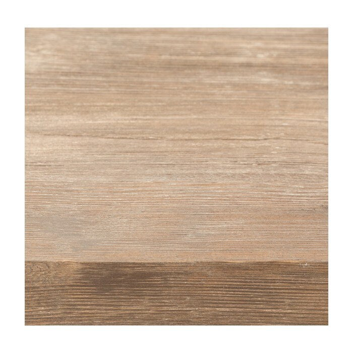 Sartell Pine Wood TV Stand with 2 Shelves