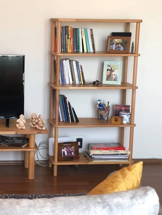 Soho Bookcase with 5 Shelves