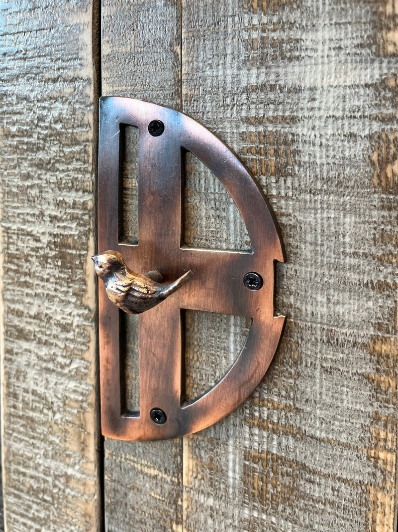 Burlington Pine Wood TV Stand with Cabinets