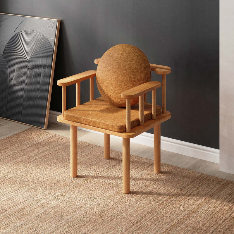 Manhattan Beech Wood Chair
