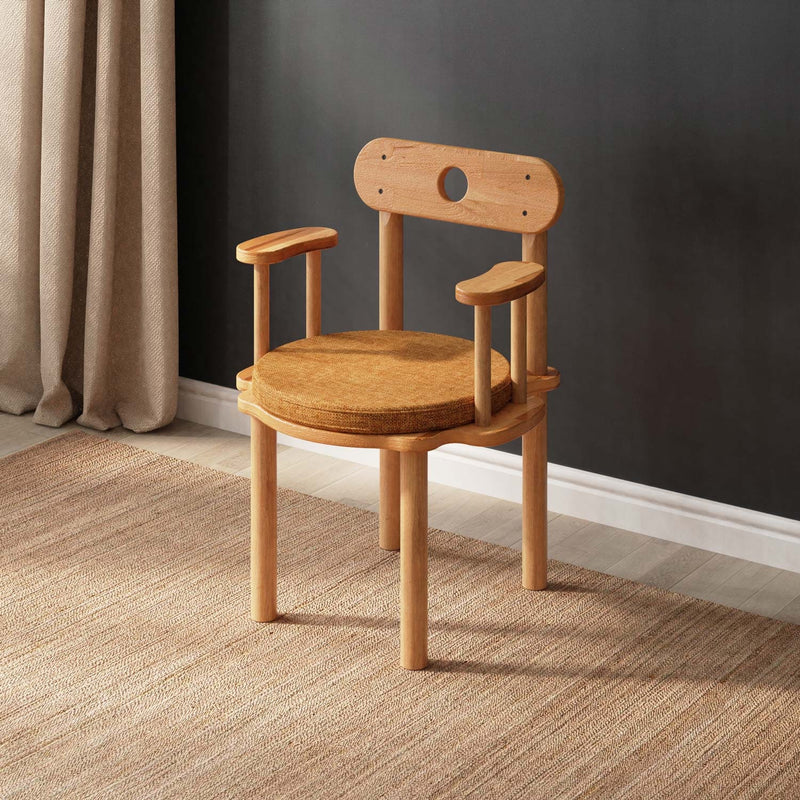 Beverly Hills Beech Wood Chair