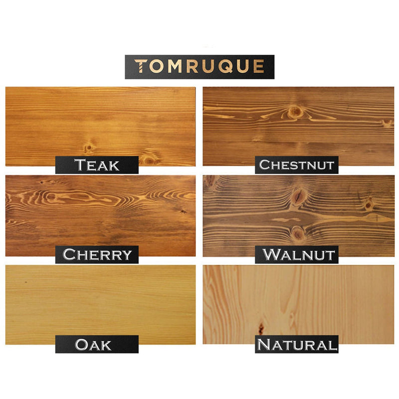 Kinston Solid Pine Wood TV Stand