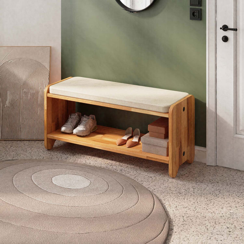 Compton Beech Wood Bench