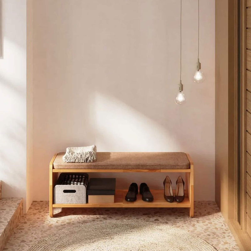 Compton Beech Wood Bench