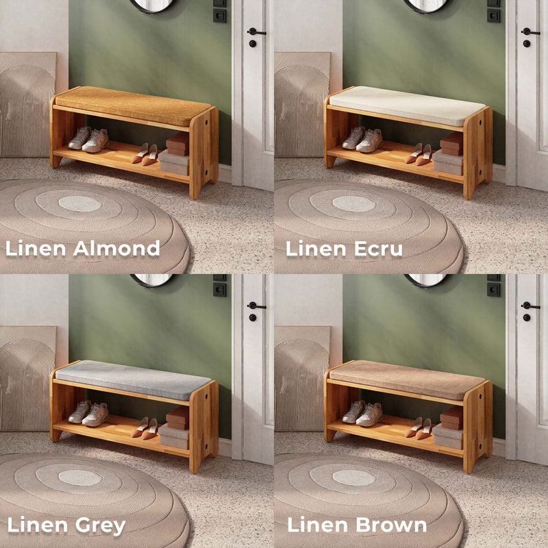 Compton Beech Wood Bench