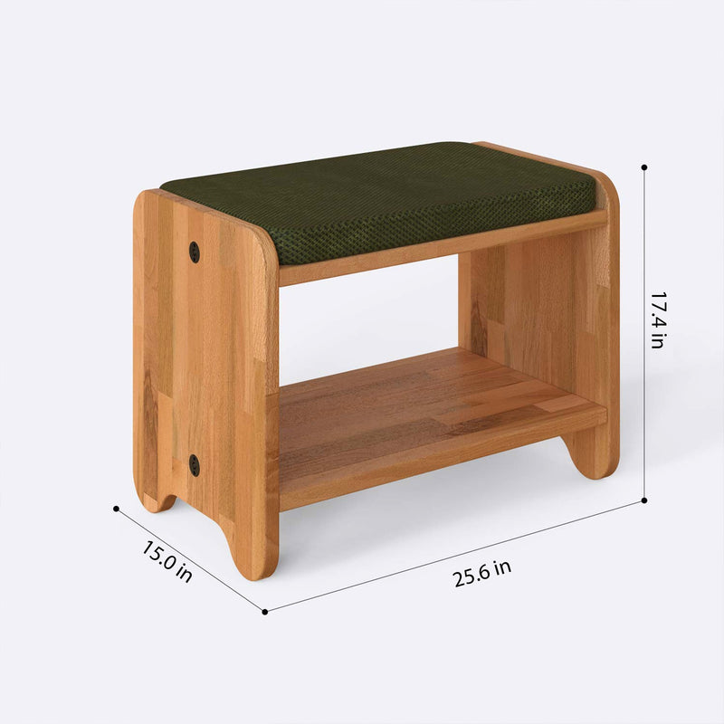 Compton Beech Wood Bench