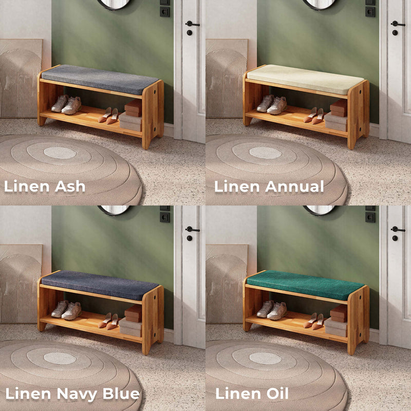 Compton Beech Wood Bench