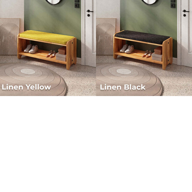 Compton Beech Wood Bench