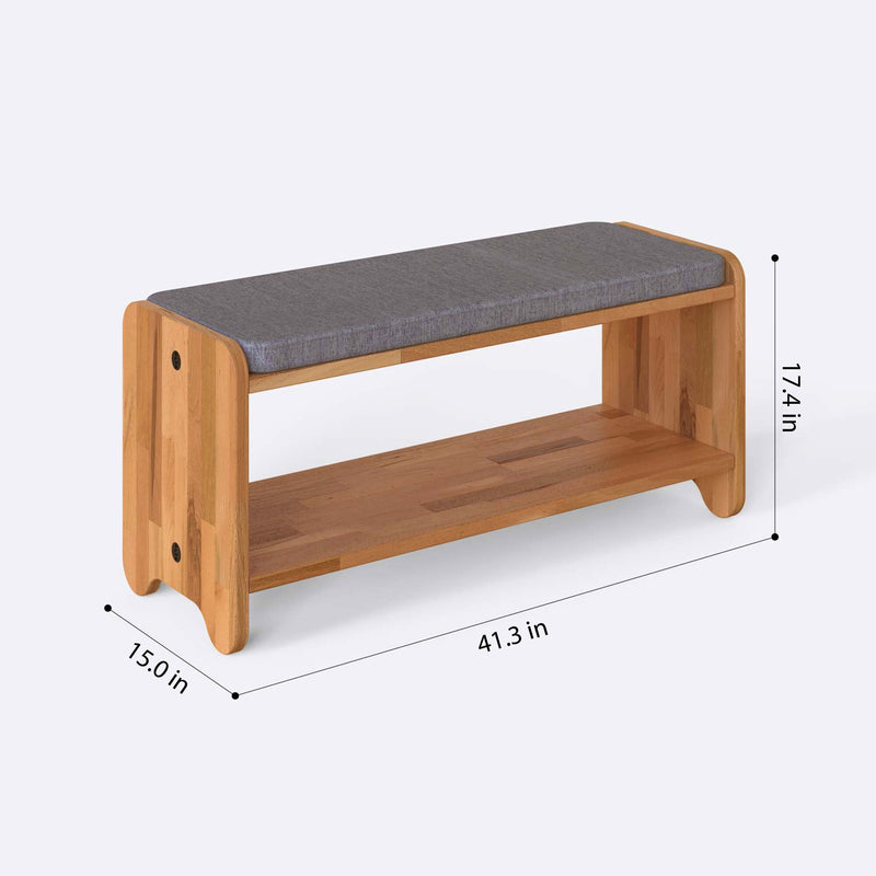 Compton Beech Wood Bench