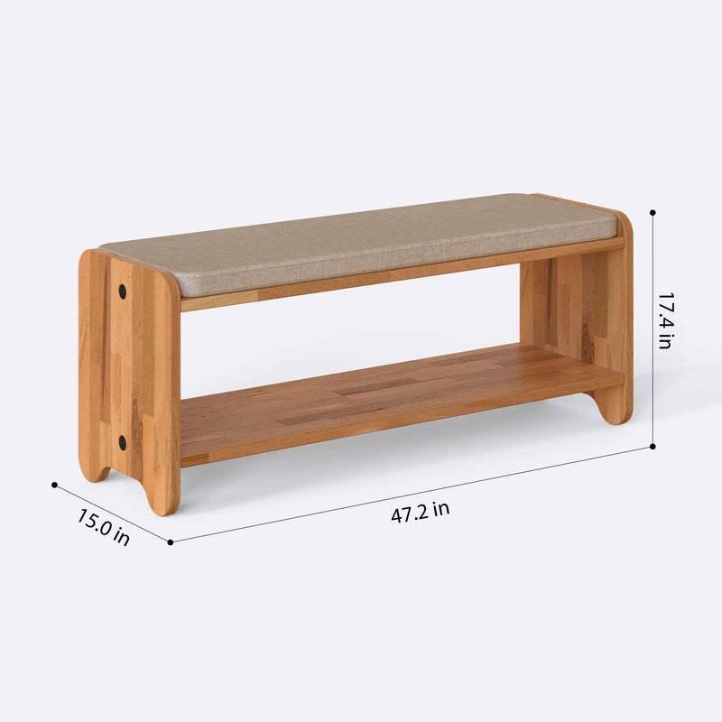 Compton Beech Wood Bench