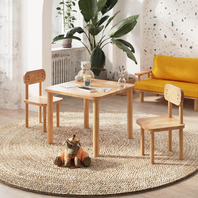 Rio Kids Table and 2 Chairs Set