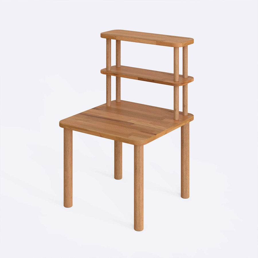 Rio Solid Beech Wood Kids Table | Wooden Play and Activity Table Demontha